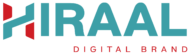 Hiraal Digital Brand logo